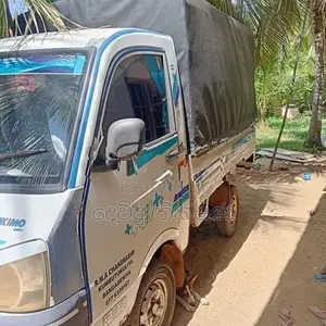 Mahindra Maxximo 2007