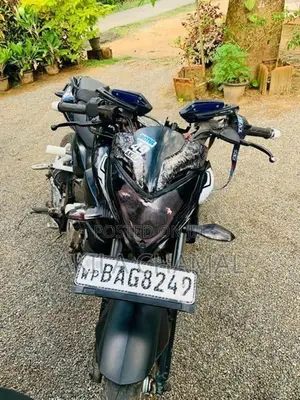 Bajaj Pulsar NS200 2013