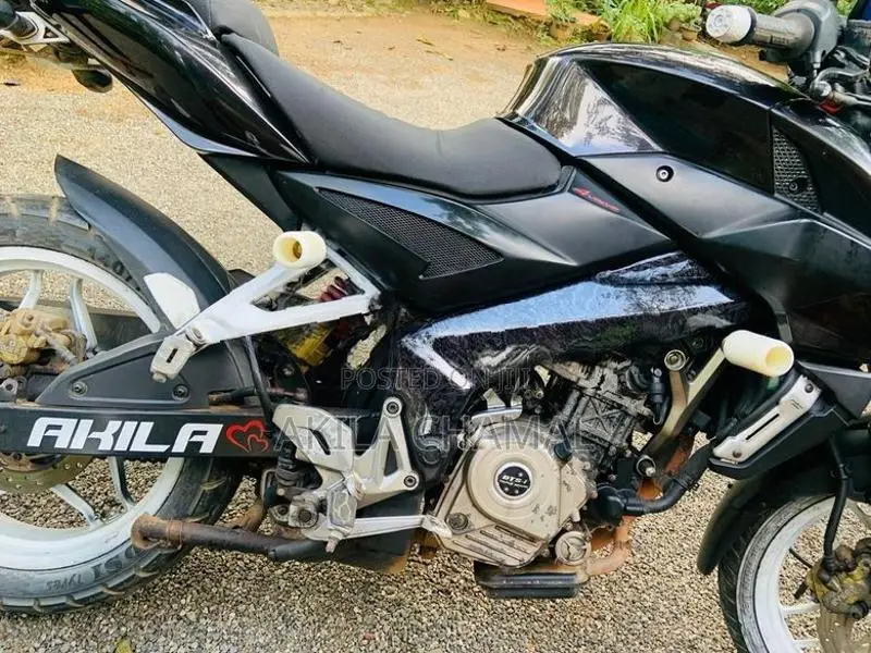 Bajaj Pulsar NS200 2013