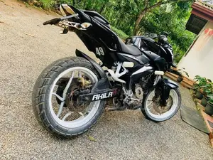 Bajaj Pulsar NS200 2013