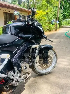 Bajaj Pulsar NS200 2013