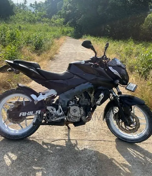 Bajaj Pulsar NS200 2013