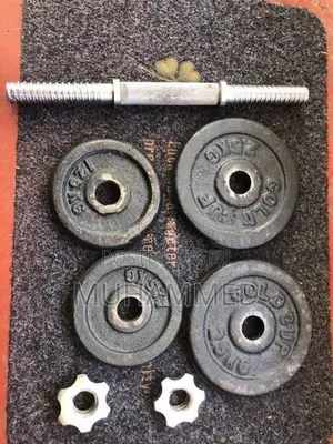 7kg Dumbbell