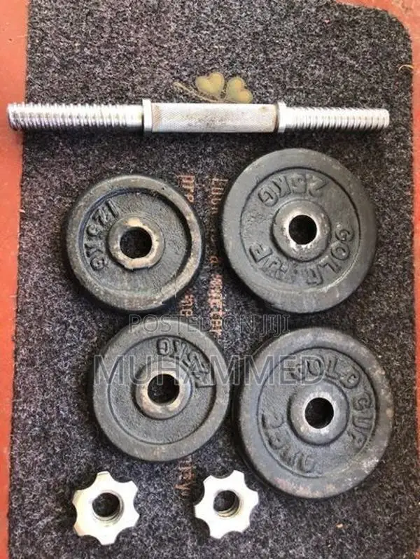 7kg Dumbbell