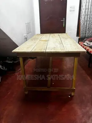 6×3 Feet Table