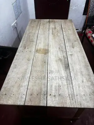 6×3 Feet Table