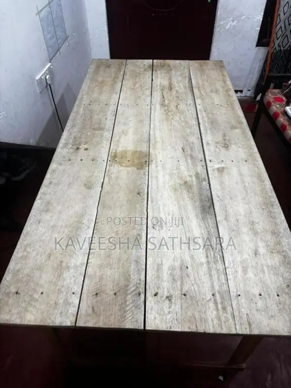 6×3 Feet Table