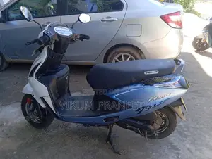 Hero Pleasure 100 2014