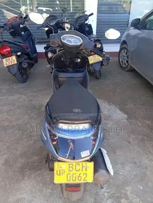 Hero Pleasure 100 2014