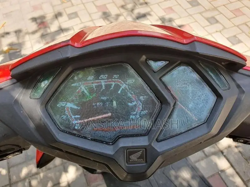 Honda Dio 2018