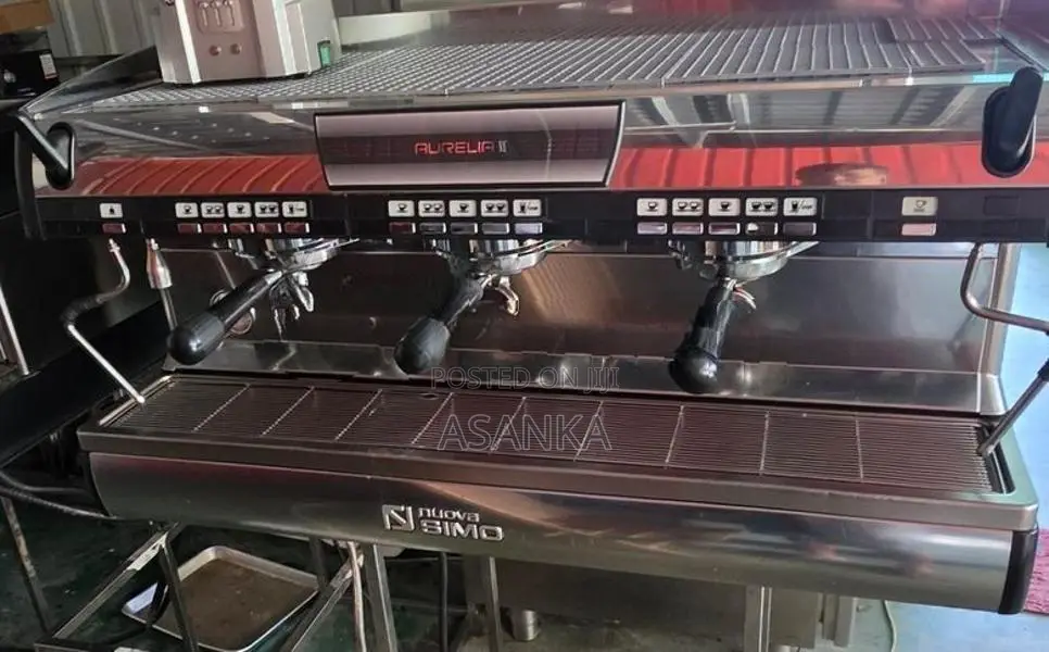 Coffee Machine