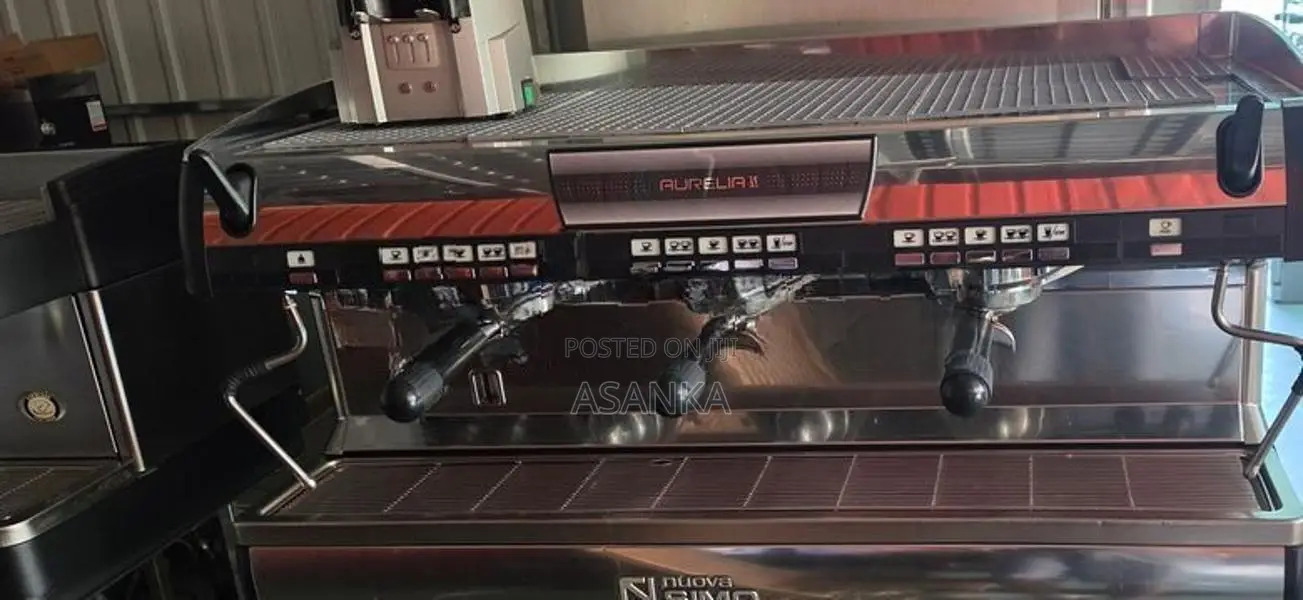 Coffee Machine
