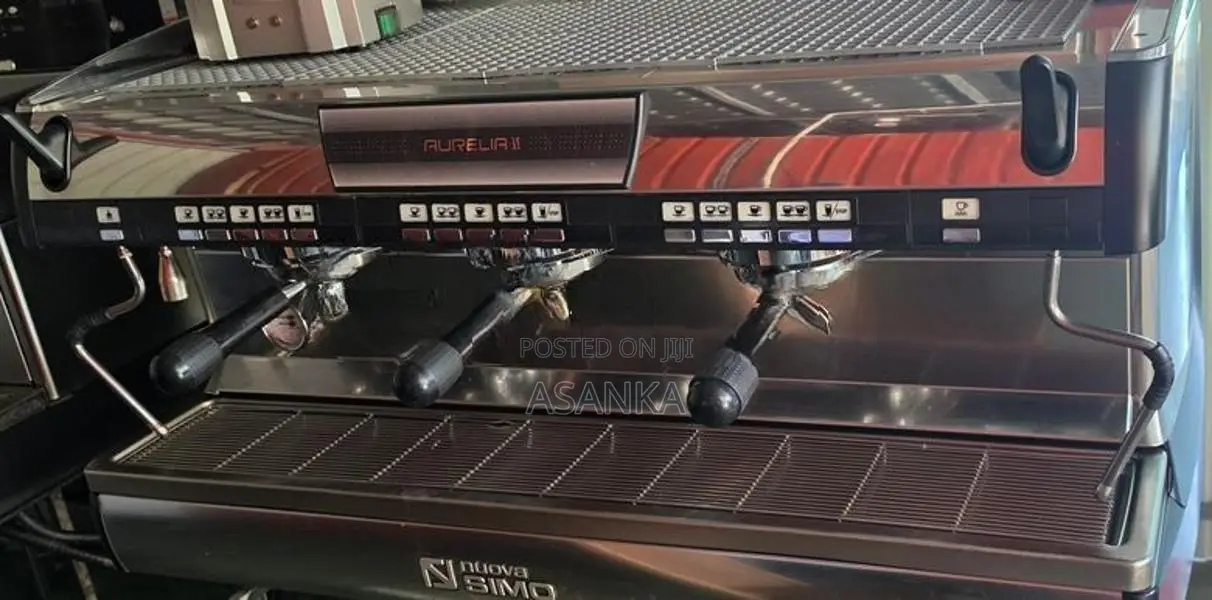 Coffee Machine