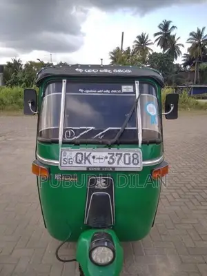Bajaj RE 2007