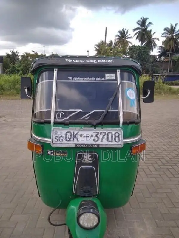 Bajaj RE 2007