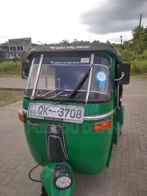 Bajaj RE 2007
