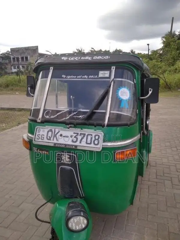 Bajaj RE 2007