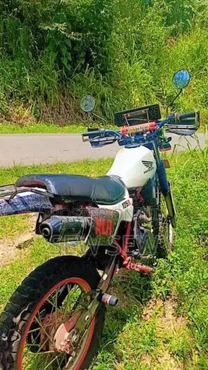 Honda XLR 1994
