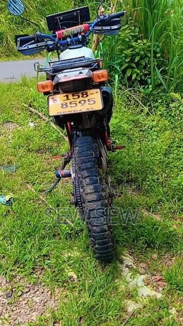 Honda XLR 1994