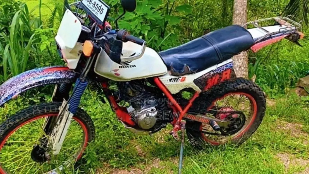 Honda XLR 1994
