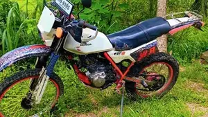 Honda XLR 1994