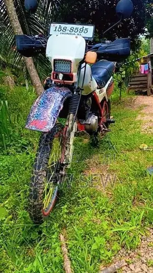 Honda XLR 1994