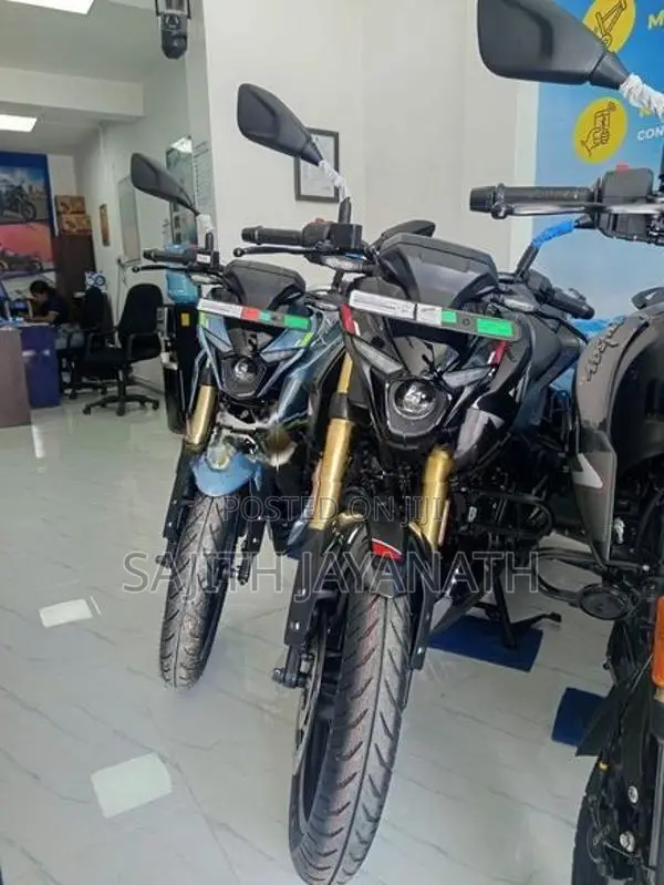Bajaj Pulsar N160 Premium 2026