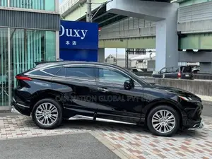 Toyota Harrier Z Leather Package 2026
