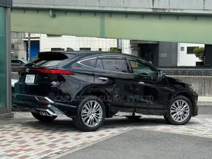 Toyota Harrier Z Leather Package 2026