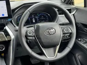 Toyota Harrier Z Leather Package 2026