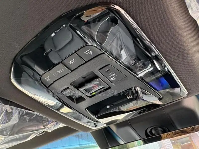Toyota Harrier Z Leather Package 2026
