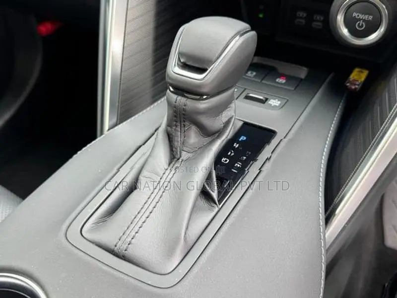 Toyota Harrier Z Leather Package 2026