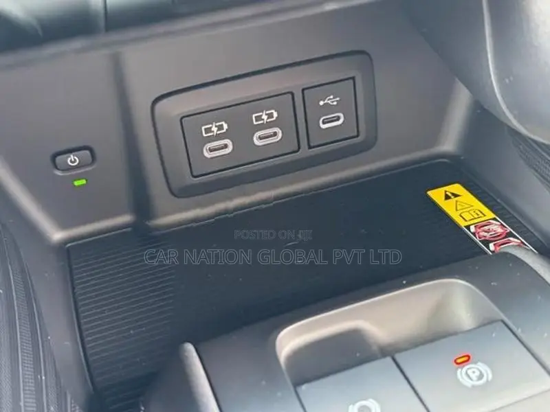 Toyota Harrier Z Leather Package 2026