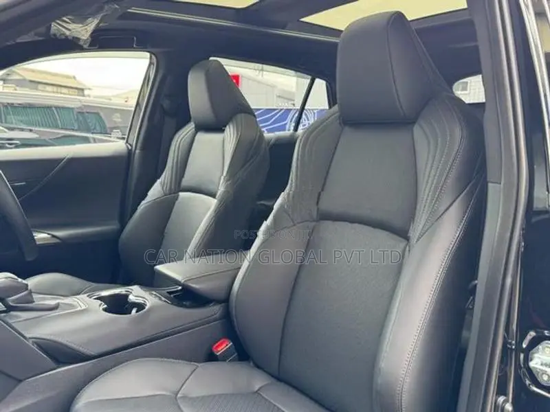 Toyota Harrier Z Leather Package 2026