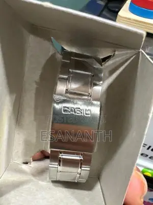 Casio Watch