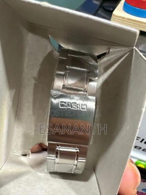 Casio Watch