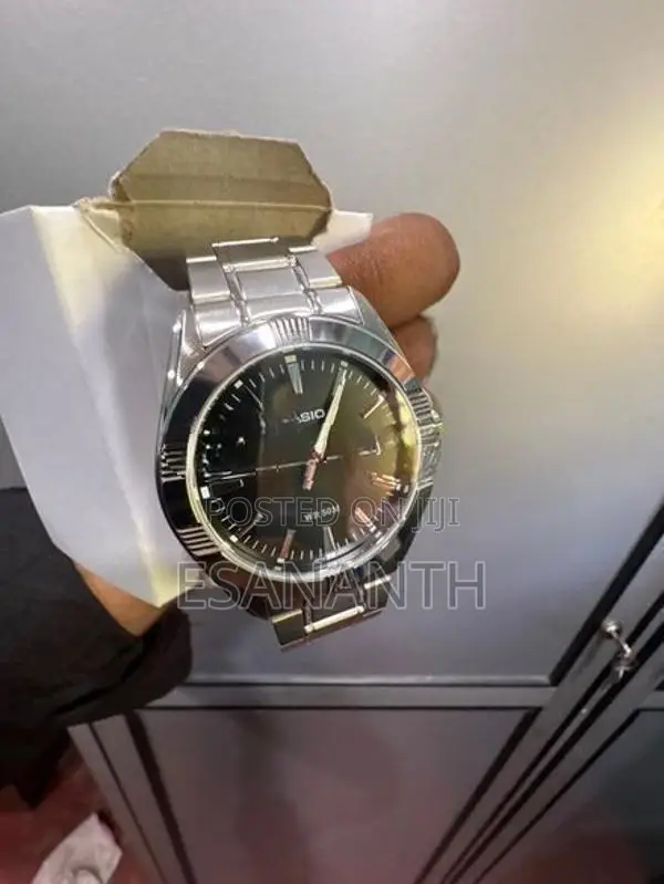 Casio Watch