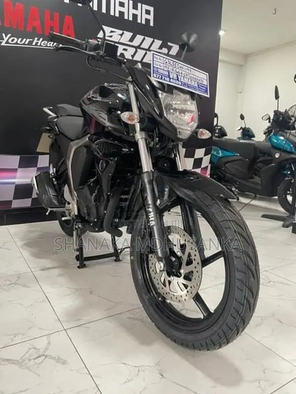 Yamaha FZs V2 2026