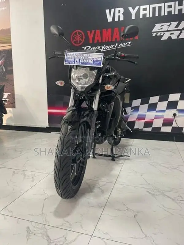 Yamaha FZs V2 2026