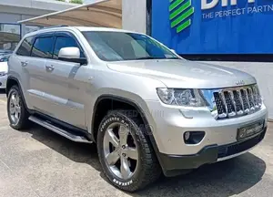 Jeep Grand Cherokee 2011
