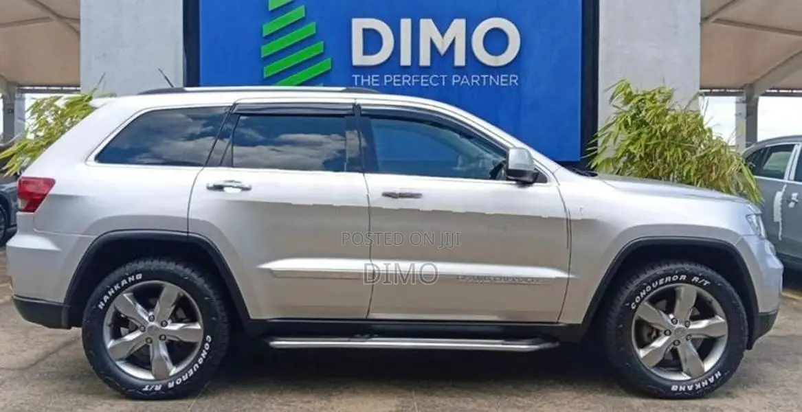 Jeep Grand Cherokee 2011