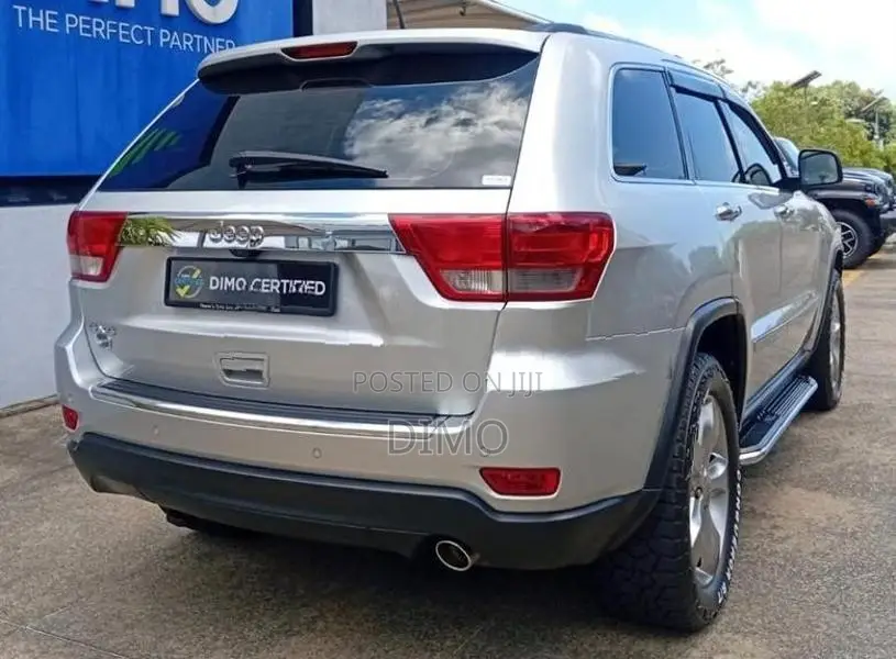 Jeep Grand Cherokee 2011