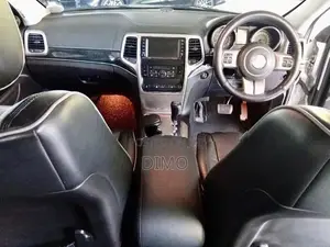 Jeep Grand Cherokee 2011