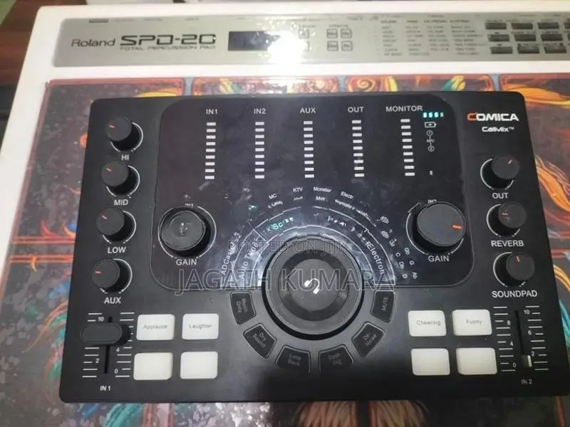 Comica Sound Card