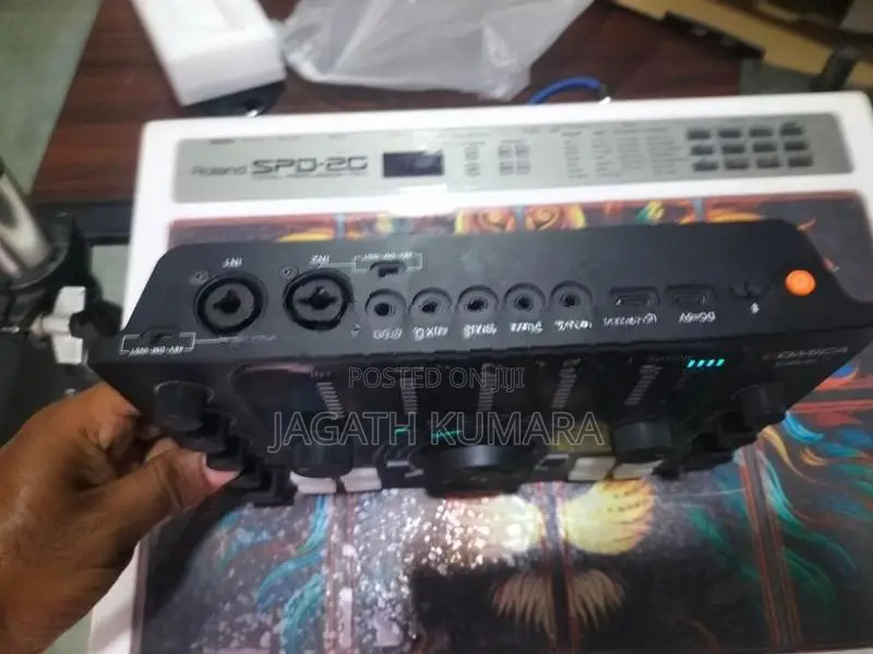 Comica Sound Card