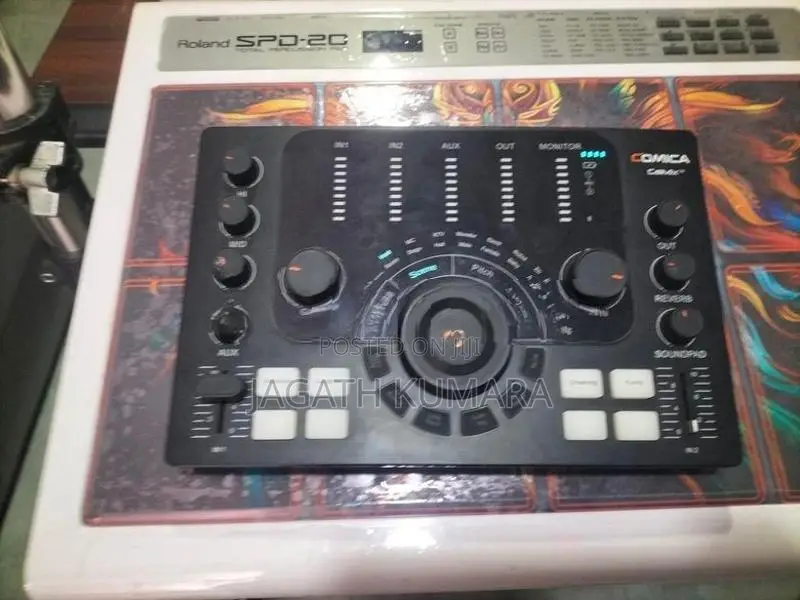 Comica Sound Card