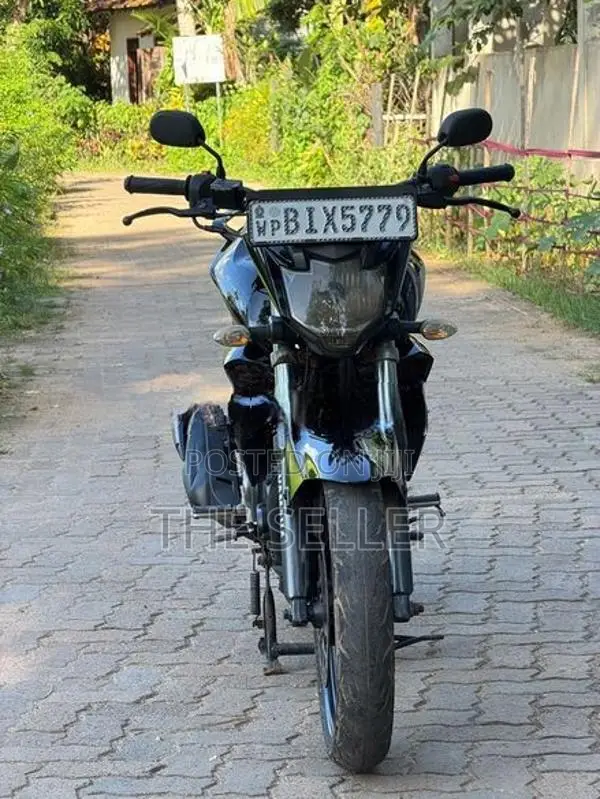 Yamaha FZ V2 2020