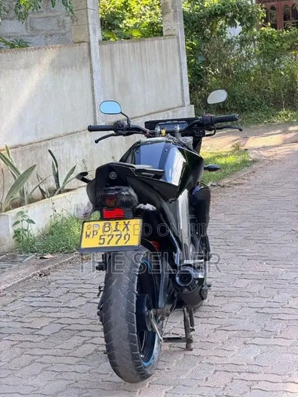 Yamaha FZ V2 2020