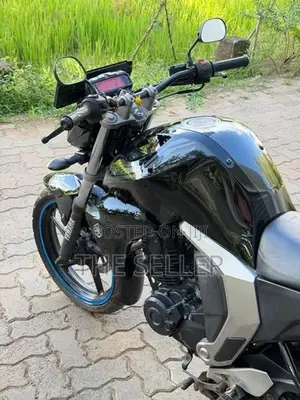 Yamaha FZ V2 2020