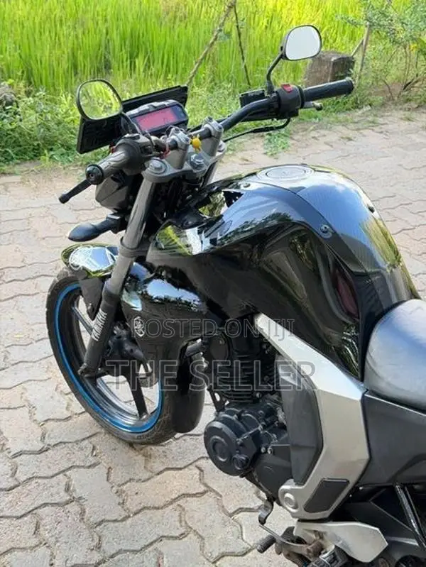 Yamaha FZ V2 2020
